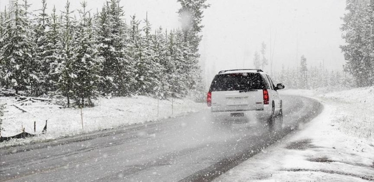 Soğuk hava lastiklerdeki hava basıncını etkiliyor