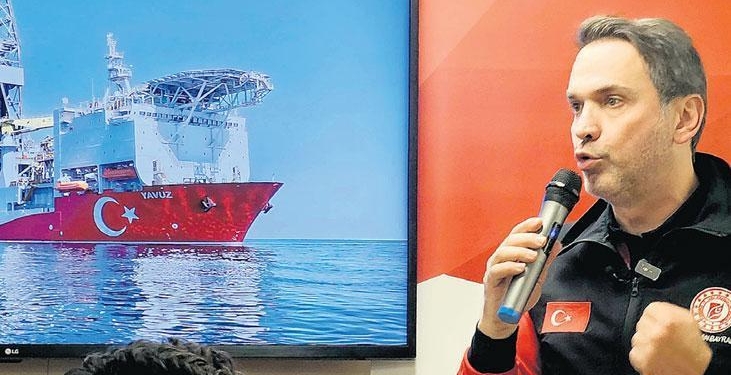 Somali’de oyun değiştirici sondaj