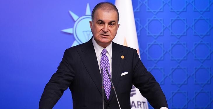 Son dakika… AK Parti Sözcüsü Ömer Çelik: Suriye’nin toprak bütünlüğü Türkiye için çok önemli