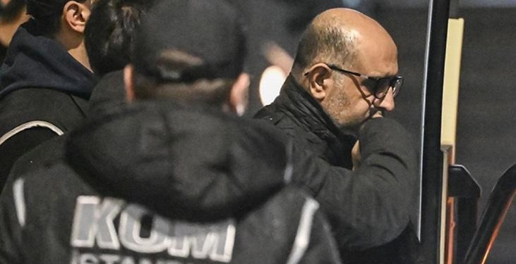 SON DAKİKA Aziz İhsan Aktaş suç örgütü davası başladı! 7 belediye başkanı yargılanıyor: Kaçmadan, buradayım