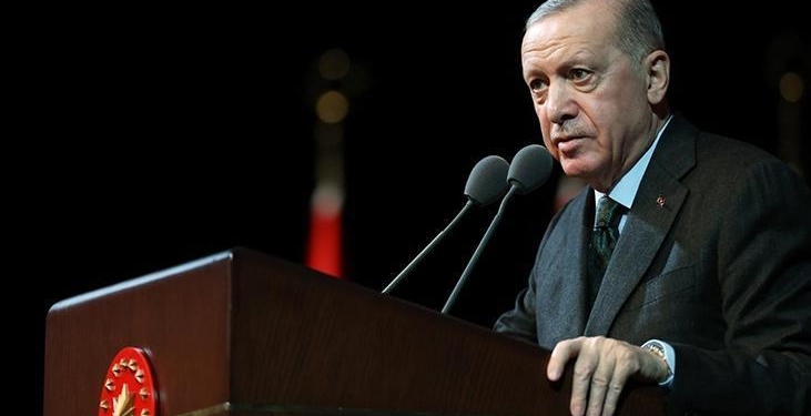 Son dakika… Cumhurbaşkanı Erdoğan: 2025’te 273.4 milyar dolarla yeni rekora imza attık