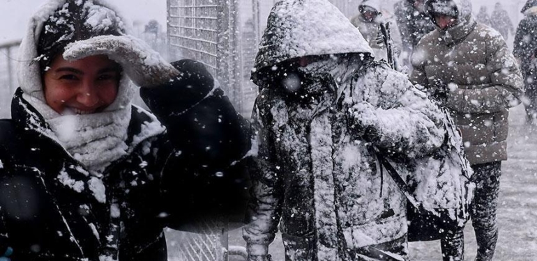 Son dakika… Meteoroloji ve AKOM’dan uyarı geldi! Kar yağışı yeniden geliyor: İstanbul, Ankara, dahil