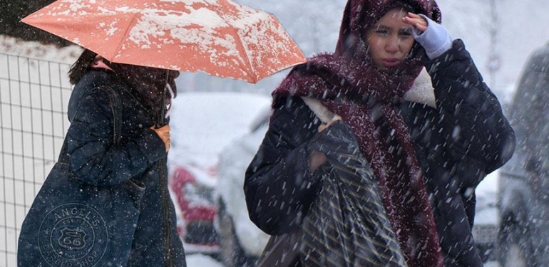 Son dakika… Meteoroloji’den yeni uyarı! 36 kentte alarm: Kar yeniden geliyor: İstanbul, Ankara, Bursa dahil