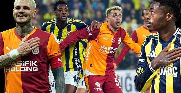 SON DAKİKA | Süper Kupa’da Galatasaray – Fenerbahçe finalinin saati değişti! TFF resmen açıkladı