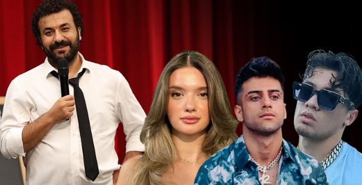 SON DAKİKA Survivor yarışmacısına gözaltı kararı! Ünlülere uyuşturucu soruşturmasında şok liste: Enes Batur, Nisa Bölükbaşı…