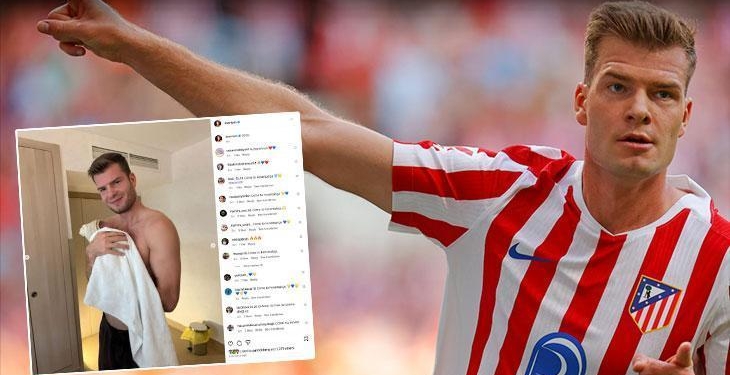 Sörloth için Fenerbahçe çağrısı! Taraftardan mesaj yağdı