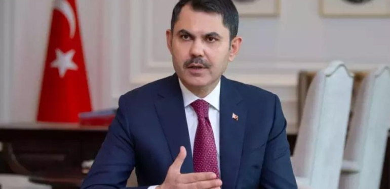 ‘Sosyal konutta devrim yapıyoruz’