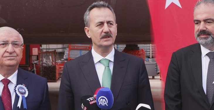 SSB Başkanı Görgün: Bugün Türk savunma sanayisi için dönüm noktalarından bir tanesi