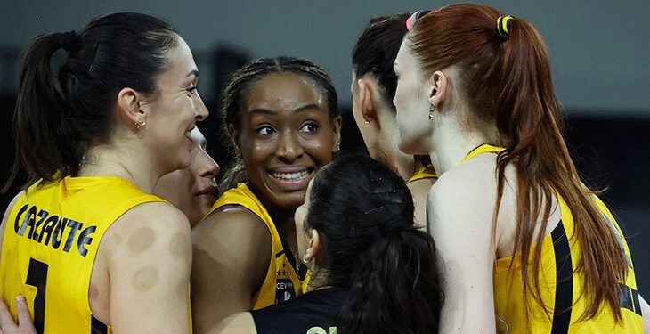 Sultanlar Ligi’nde Beşiktaş – VakıfBank derbisi!