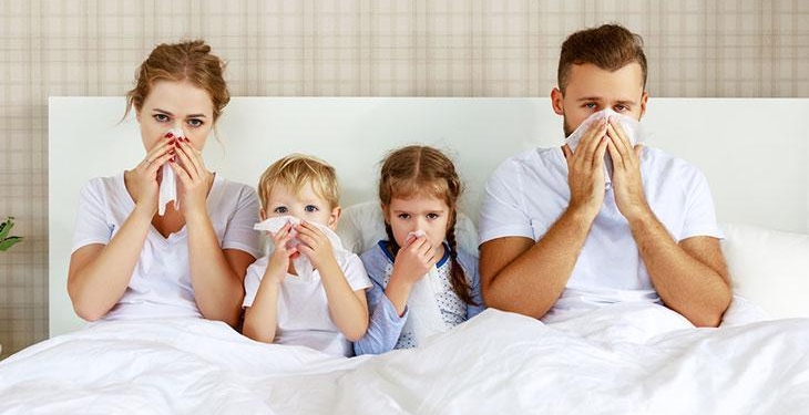 ‘Süper Grip’ hızla yaygınlaşıyor! Hem kendinizi hem de ailenizi korumak mümkün