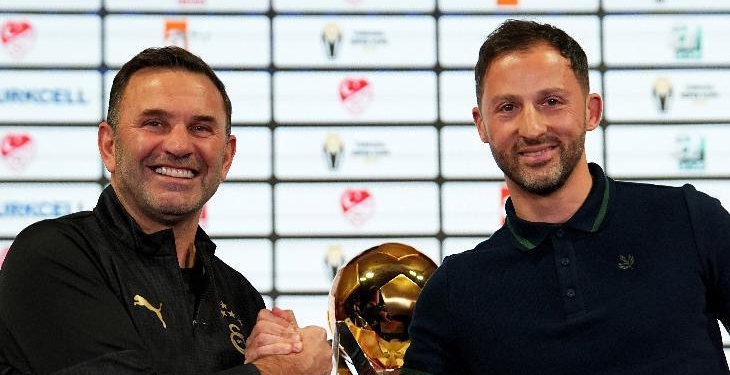 Süper Kupa’da dev final! Galatasaray ile Fenerbahçe karşı karşıya