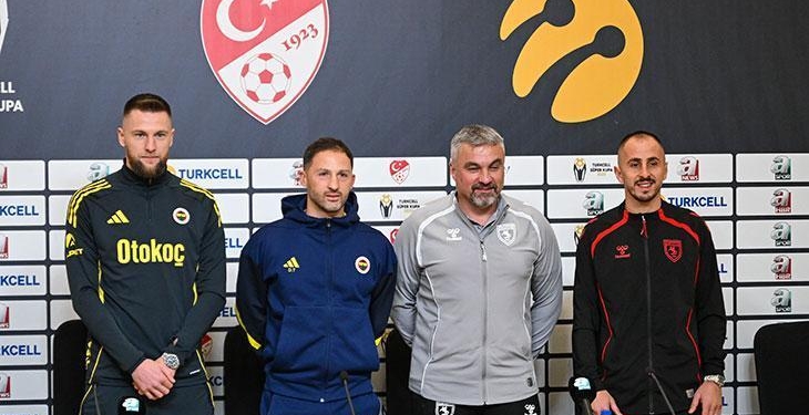 Süper Kupa’da Fenerbahçe-Samsunspor maçı! Sarı-lacivertliler rotasyona gidecek