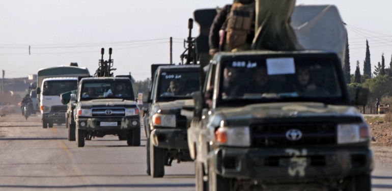 Suriye’de YPG’nin ateşkes ihlalleri sürüyor. Birçok noktada İHA saldırısı