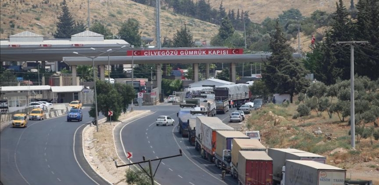 Suriye’deki yeni dönem Türkiye ile ticari ilişkilere de olumlu yansıdı