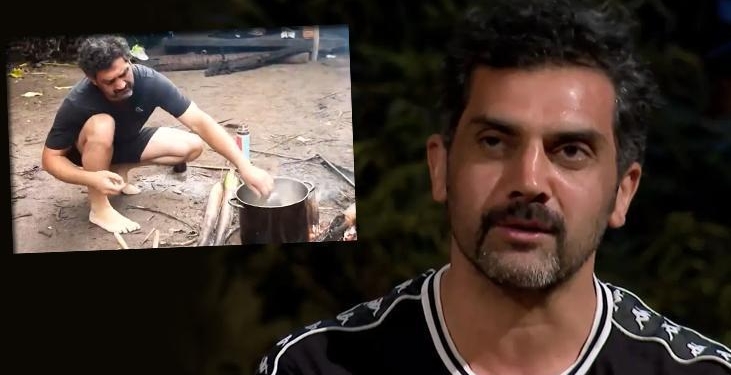 Survivor’da Bayhan’ın yaptığı pilav adayı karıştırdı! Takım arkadaşları isyan etti