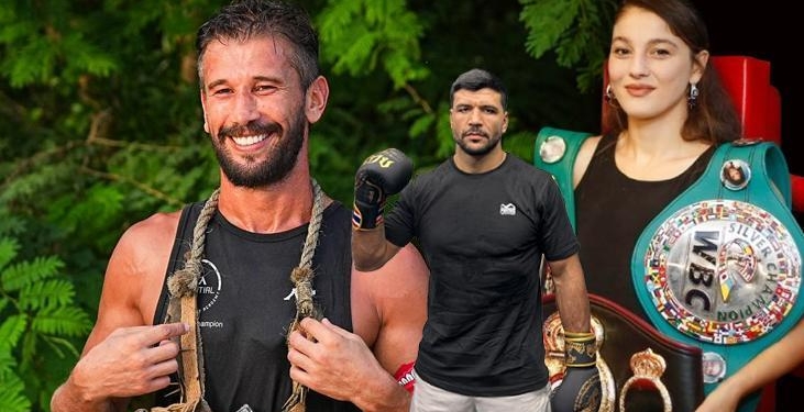 Survivor’da Ramazan Sarı ve Seren Ay Çetin gerginliği! Şampiyon Adem Kılıççı tarafını belli etti