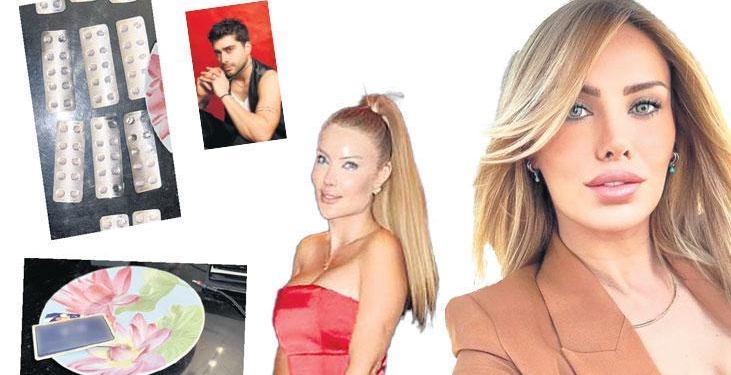 Tabakta uyuşturucu gizli bölmede hap