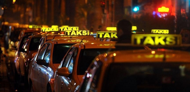 Taksicilere kayıtlı ekonominin desteklenmesi amacıyla “mali cihaz” zorunluluğu geliyor