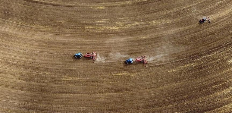 Tarım sayımının yüzde 90’ı tamamlandı