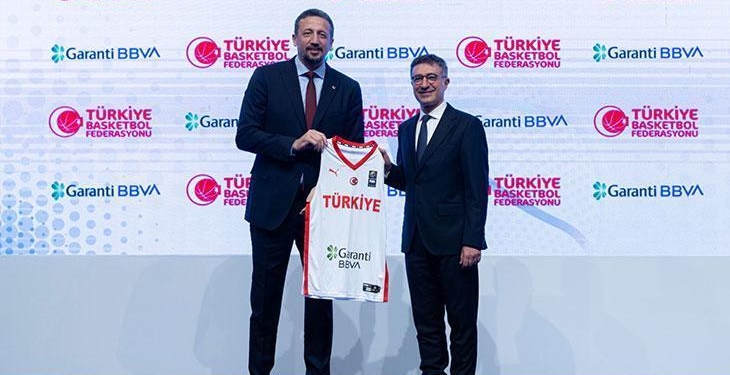 TBF’den 5 yıllık sponsorluk anlaşması!