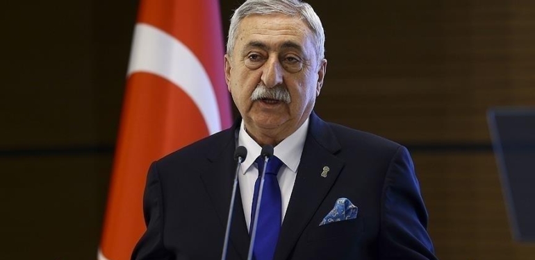 TESK Genel Başkanı Palandöken: “Yerli üretimin güçlenmesi stratejik bir kazanımdır”
