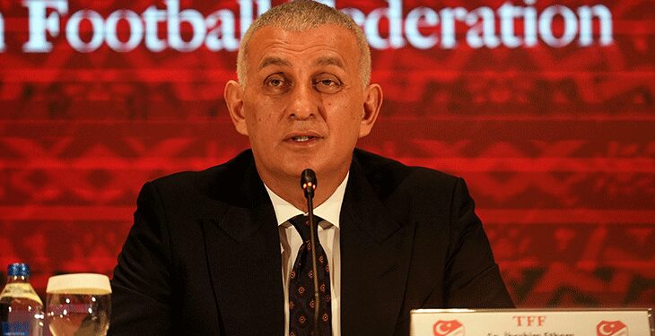 TFF’den İbrahim Hacıosmanoğlu’nun sağlık durumu için açıklama