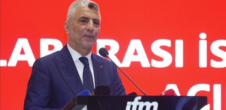 Ticaret Bakanı Bolat: “Enflasyonu yüzde 20’lerin altına çekeceğiz”