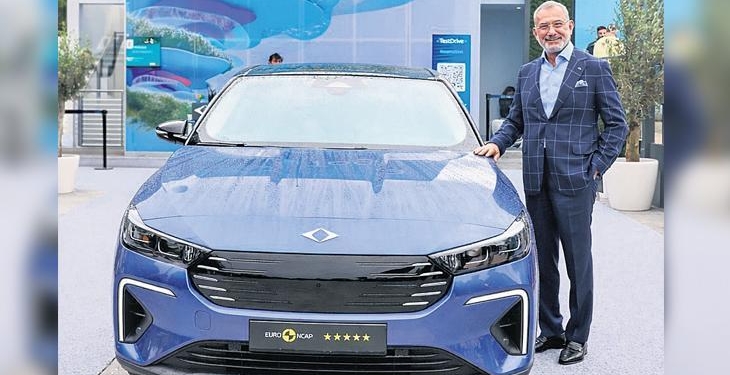 Togg hızlı ilerledi