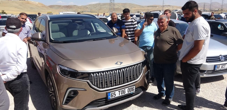 Togg’un 2026 fiyat listesi değişti!