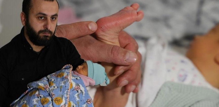 Topuk kanı krizi! Aile izin vermedi, bebek için kayyum atanabilir: Evladımız belediye veya şirket değil