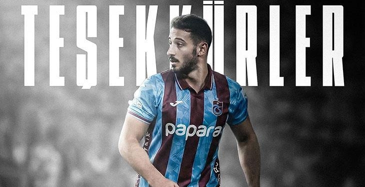 Trabzonspor, Arif Boşluk’u Konyaspor’a resmen kiraladı! İşte satın alma rakamı