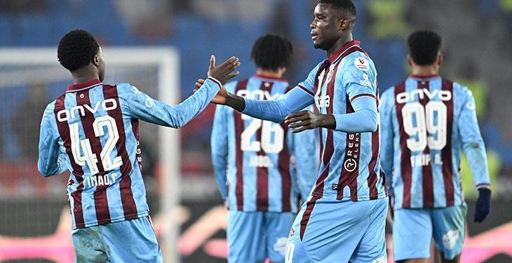 Trabzonspor’un sırrı scout başarısında yatıyor!