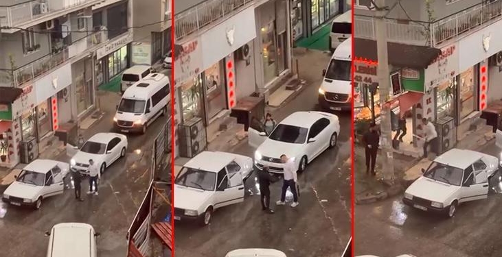 Trafikte döner bıçağıyla dehşet saçtı, bedeli ağır oldu