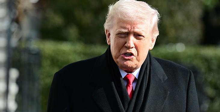 Trump, ABD dolarının değer kaybından endişe duymadığını belirtti