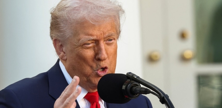 Trump Grönland’a yeniden göz dikti: “Kesinlikle ihtiyacımız var”