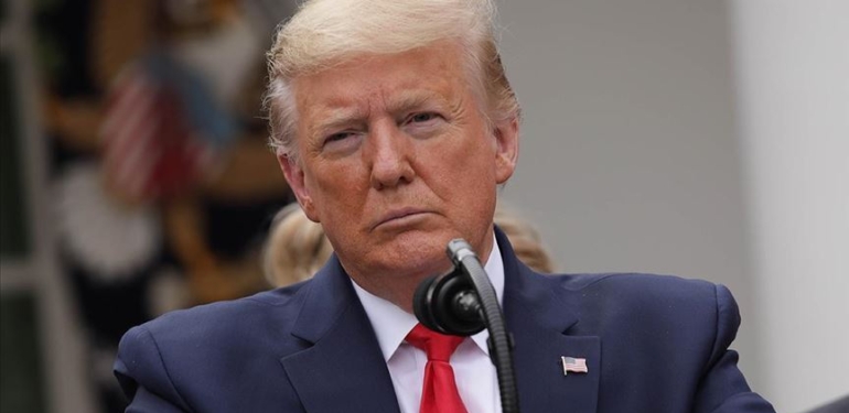 Trump İranlı eylemcilere seslendi: Protestolara devam edin, yardım yolda