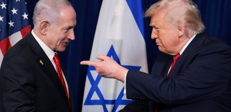 Trump, “Lübnan’a saldırı için Netanyahu’ya yeşil ışık yaktı” iddiası