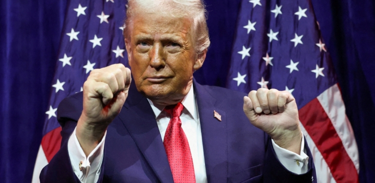 Trump: Machado ile görüşeceğim, Nobel Barış Ödülü’nü paylaşmayı onur sayarım