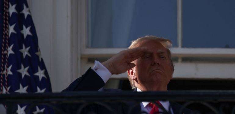 Trump savunma bütçelerini arttırdı. ABD’ye rüya gibi bir ordu vaad etti