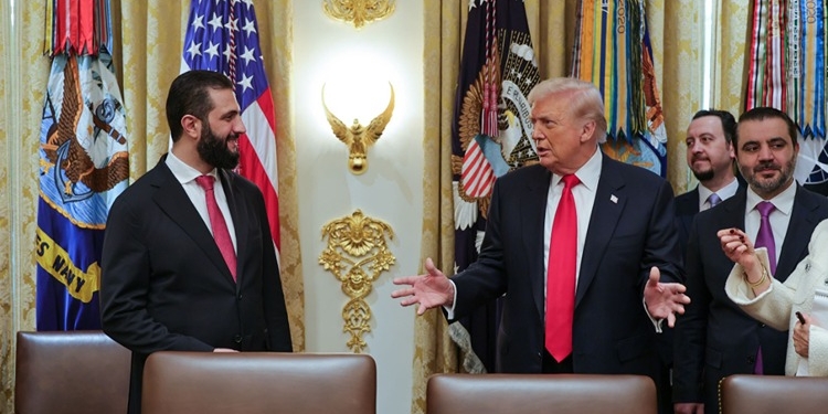 Trump Suriye ile anlaşması için İsrail’e bir ay süre verdi