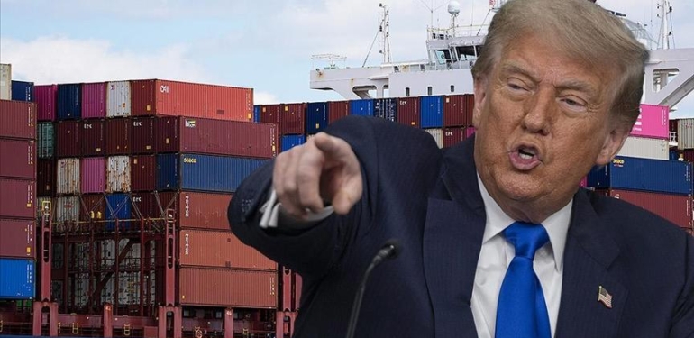 Trump yönetiminin tarifeleri, Asya ile ticarette 621 milyar dolara varan risk oluşturabilir