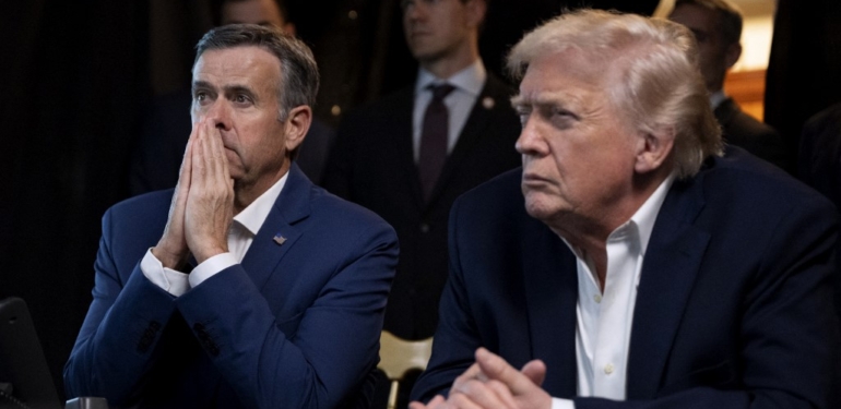 Trump’ın Grönland planı. Endişeler arttı, Avrupa ikilemde