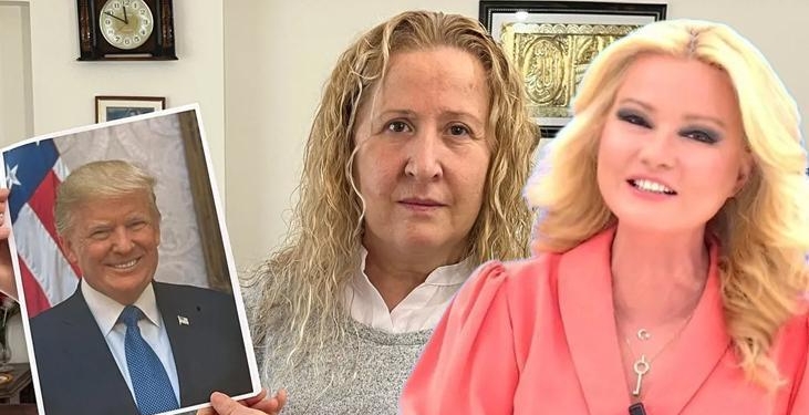 Trump’ın kızı olduğunu iddia ediyordu! Necla Özmen, Müge Anlı’ya tepki gösterdi