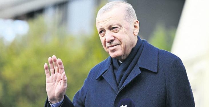 ‘Trump’la pazartesi günü görüşeceğim’