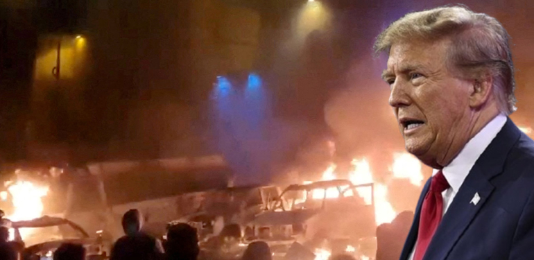 Trump’tan İran mesajı. “Elon Musk’la görüşeceğim”