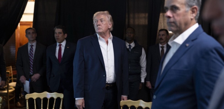 Trump’tan Venezuela ve Grönland çıkışı. Uluslararası hukuka ihtiyacım yok