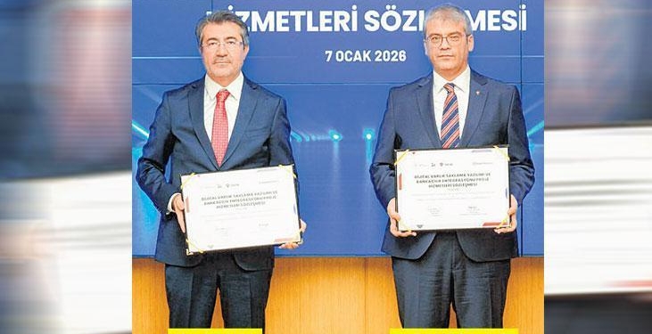 TÜBİTAK ile kripto protokolüne imza