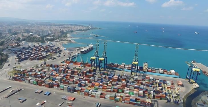 Türk lirasıyla dış ticaret hacmi rekor kırdı