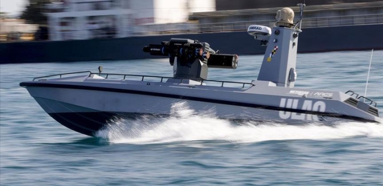 Türkiye insansız sistemlerdeki iddiasını denizlere taşıyor