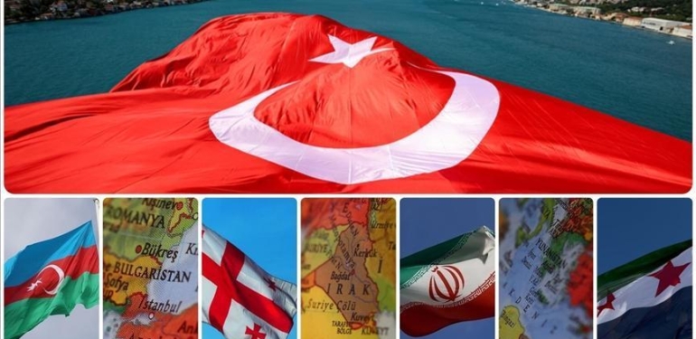 Türkiye komşularına geçen yıl 28,4 milyar dolarlık ihracat yaptı